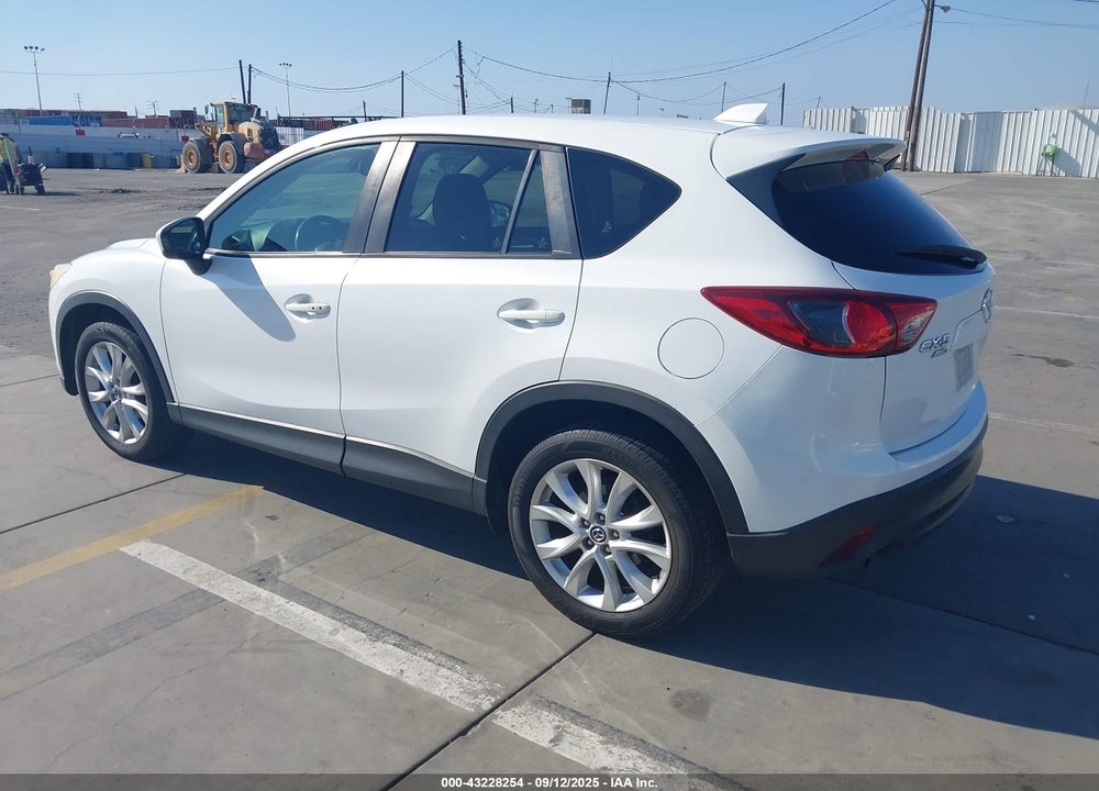 2014 MAZDA CX-5 VIN: JM3KE4DY7E0313367