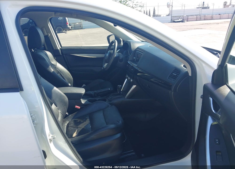 2014 MAZDA CX-5 VIN: JM3KE4DY7E0313367