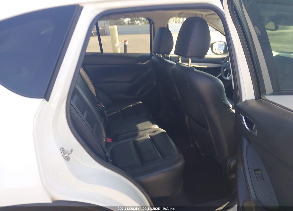2014 MAZDA CX-5 VIN: JM3KE4DY7E0313367