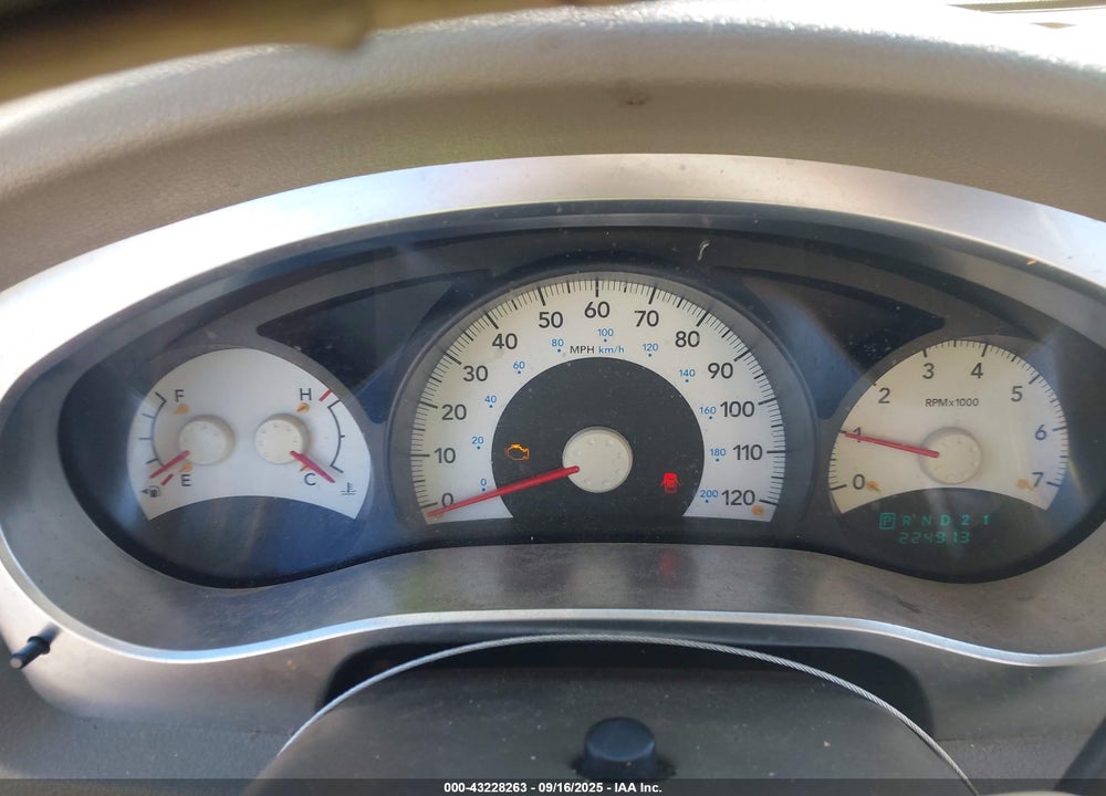 2006 MITSUBISHI RAIDER XLS VIN: 1Z3HT48N06S596814