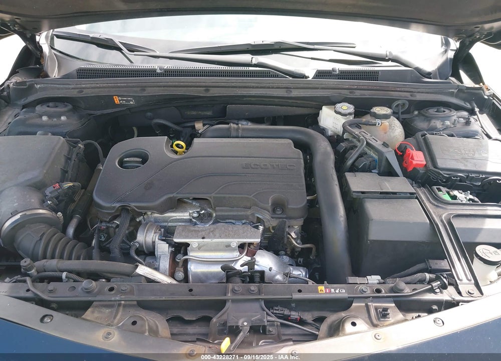 2023 CHEVROLET MALIBU VIN: 1G1ZD5STXPF236820