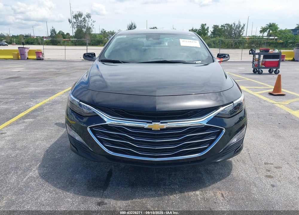 2023 CHEVROLET MALIBU VIN: 1G1ZD5STXPF236820