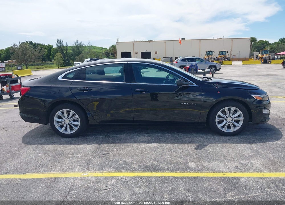 2023 CHEVROLET MALIBU VIN: 1G1ZD5STXPF236820