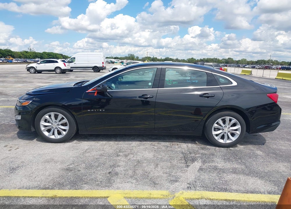 2023 CHEVROLET MALIBU VIN: 1G1ZD5STXPF236820