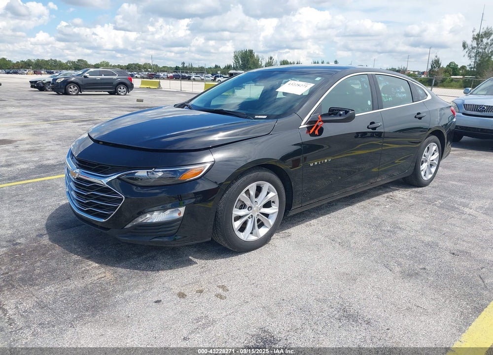 2023 CHEVROLET MALIBU VIN: 1G1ZD5STXPF236820