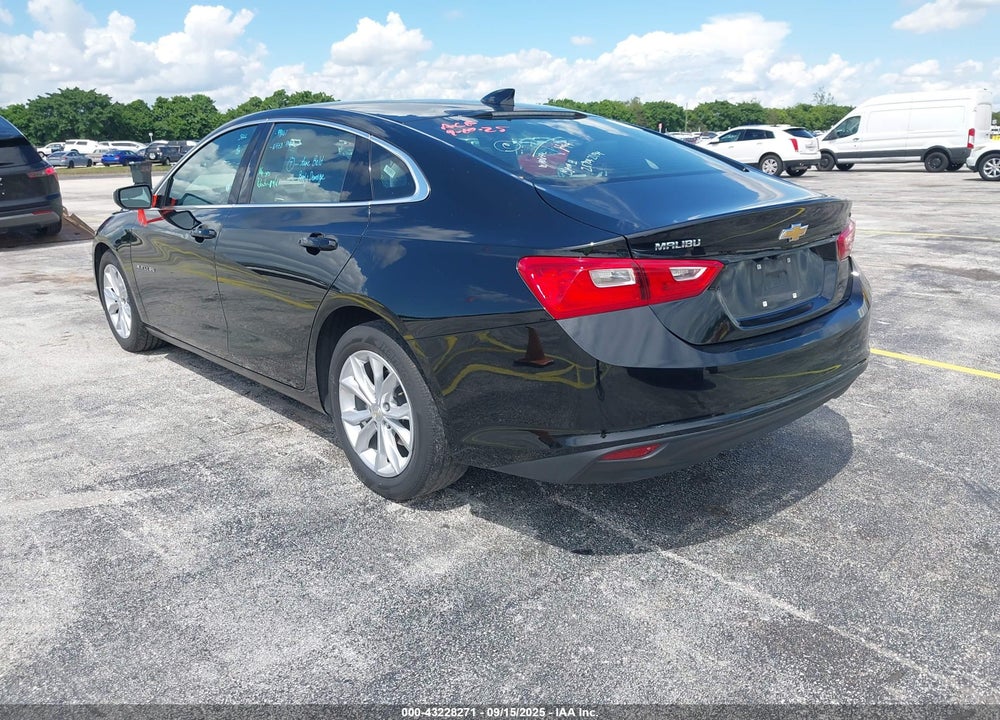 2023 CHEVROLET MALIBU VIN: 1G1ZD5STXPF236820