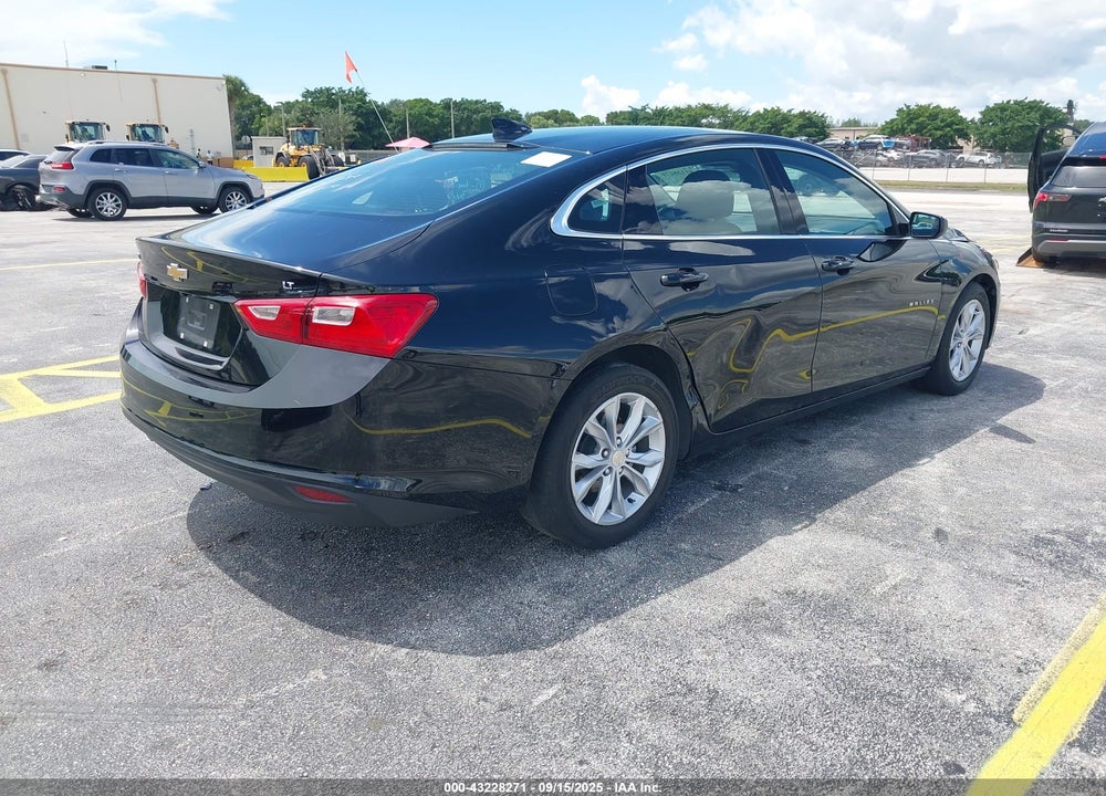 2023 CHEVROLET MALIBU VIN: 1G1ZD5STXPF236820