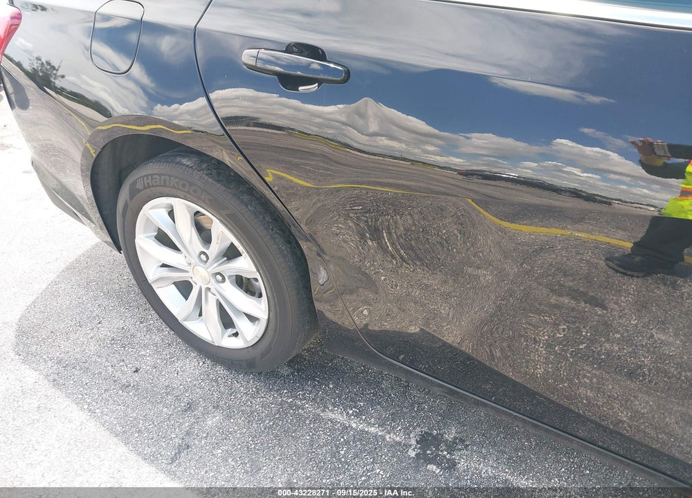 2023 CHEVROLET MALIBU VIN: 1G1ZD5STXPF236820