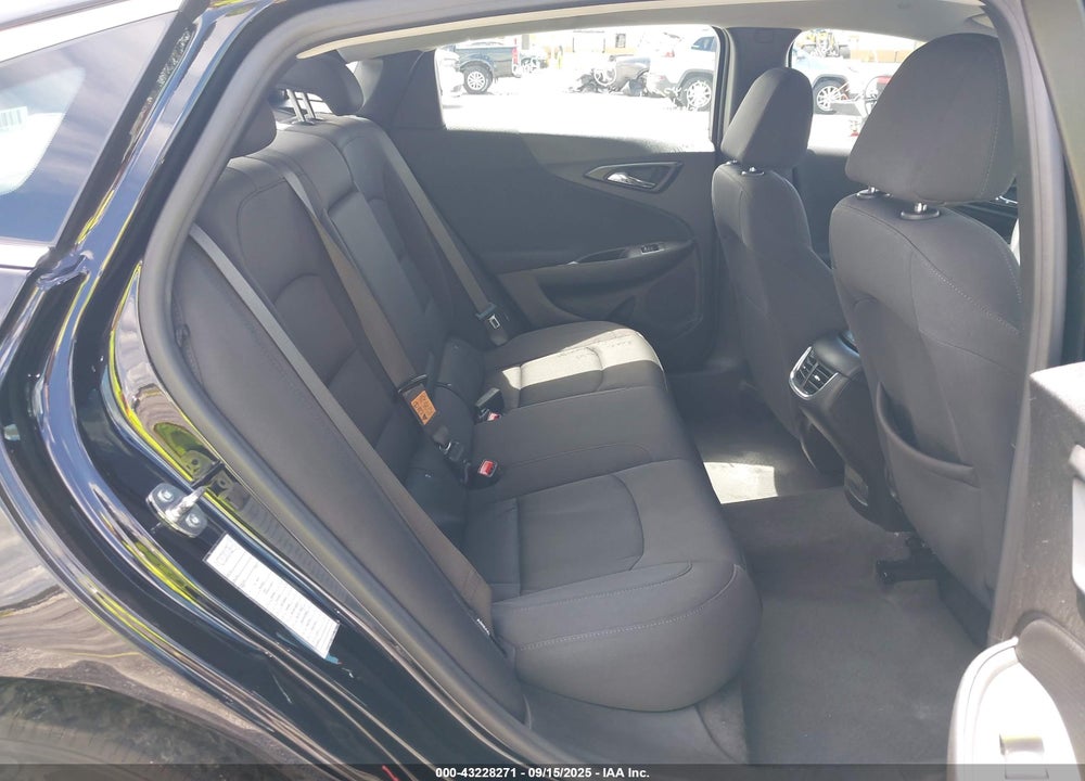 2023 CHEVROLET MALIBU VIN: 1G1ZD5STXPF236820