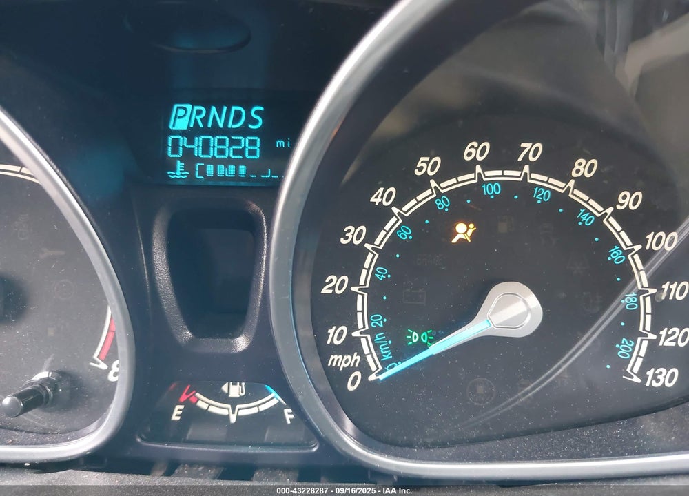 2014 FORD FIESTA VIN: 3FADP4BJ2EM116756