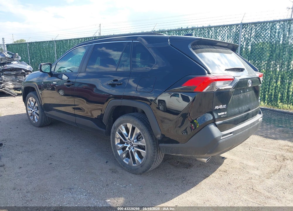 2020 TOYOTA RAV4 VIN: 2T3A1RFVXLC130233