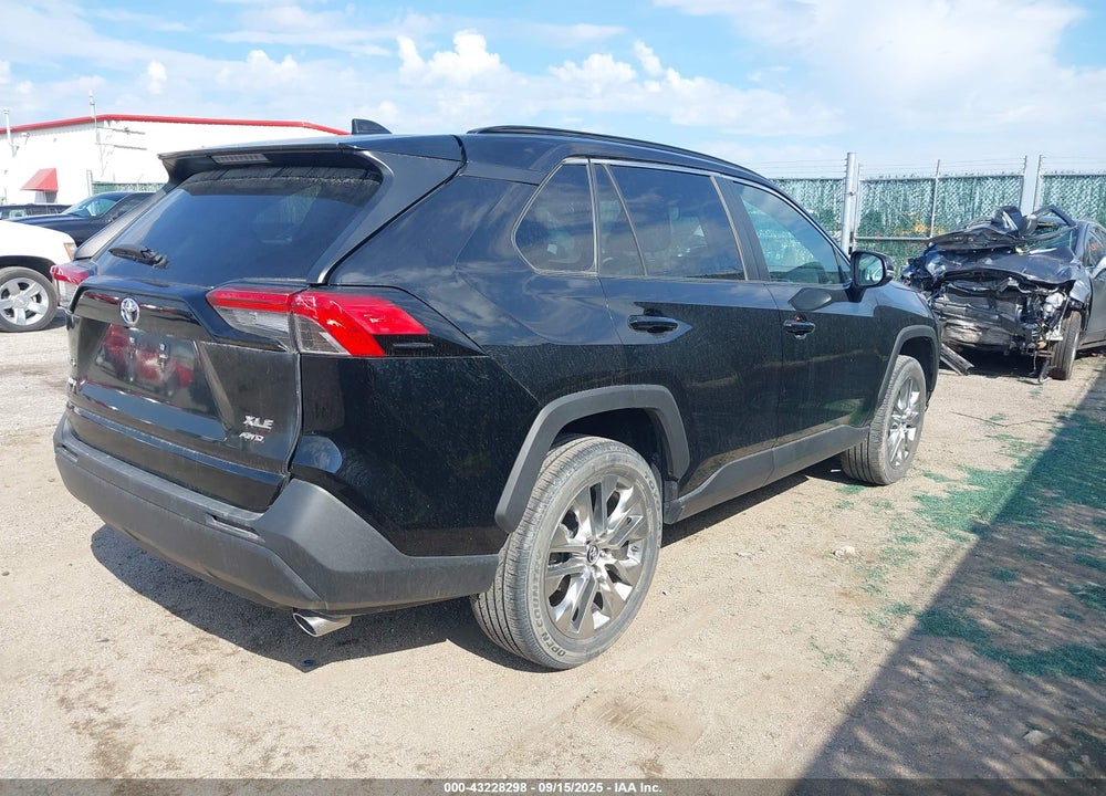 2020 TOYOTA RAV4 VIN: 2T3A1RFVXLC130233