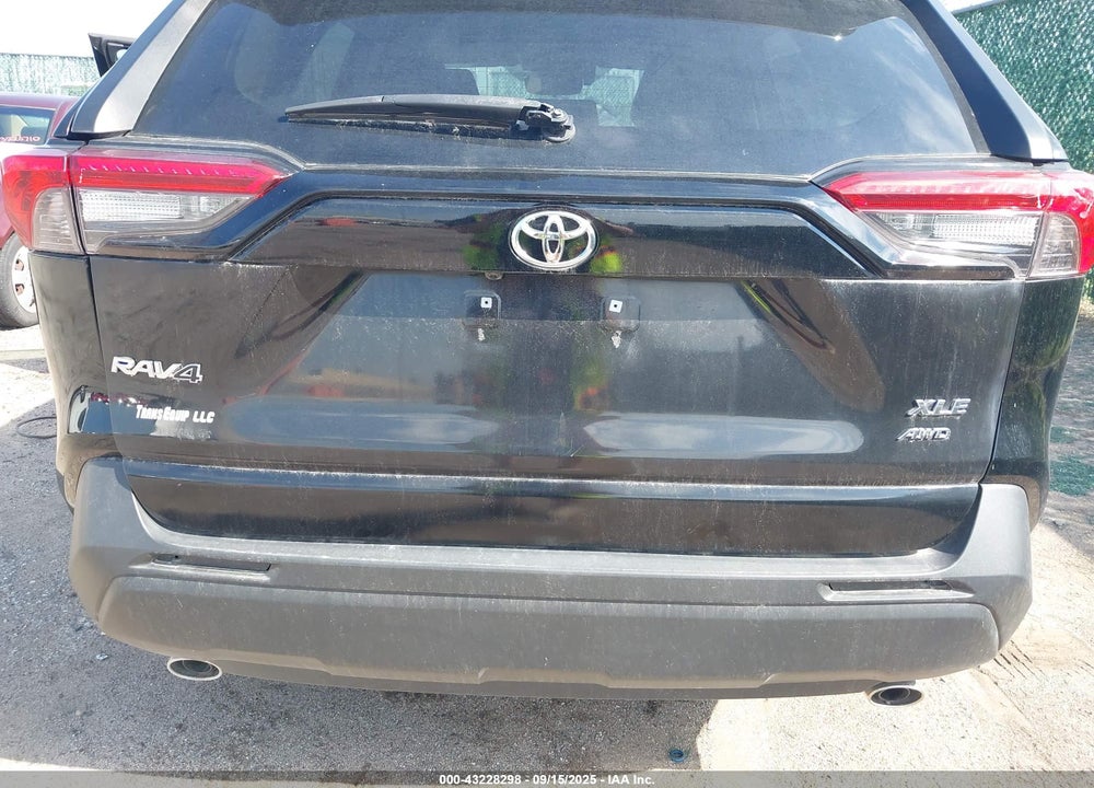 2020 TOYOTA RAV4 VIN: 2T3A1RFVXLC130233
