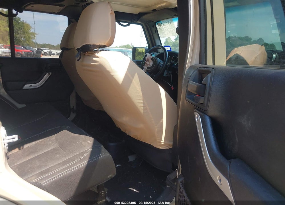 2017 JEEP WRANGLER UNLIMITED RUBICON 4X4 VIN: 1C4BJWFG6HL598666