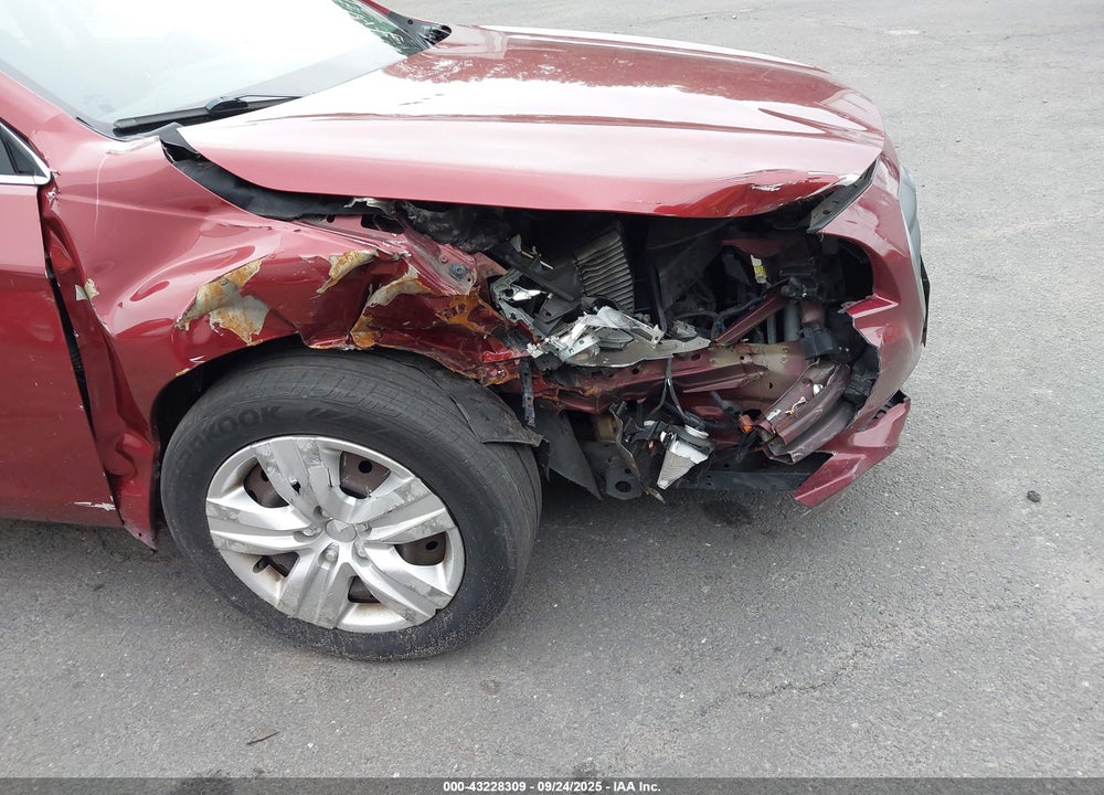 2015 SUBARU LEGACY 2.5I VIN: 4S3BNAA68F3010947