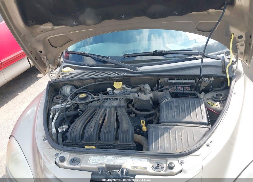 2003 CHRYSLER PT CRUISER LIMITED VIN: 3C8FY68B13T508723