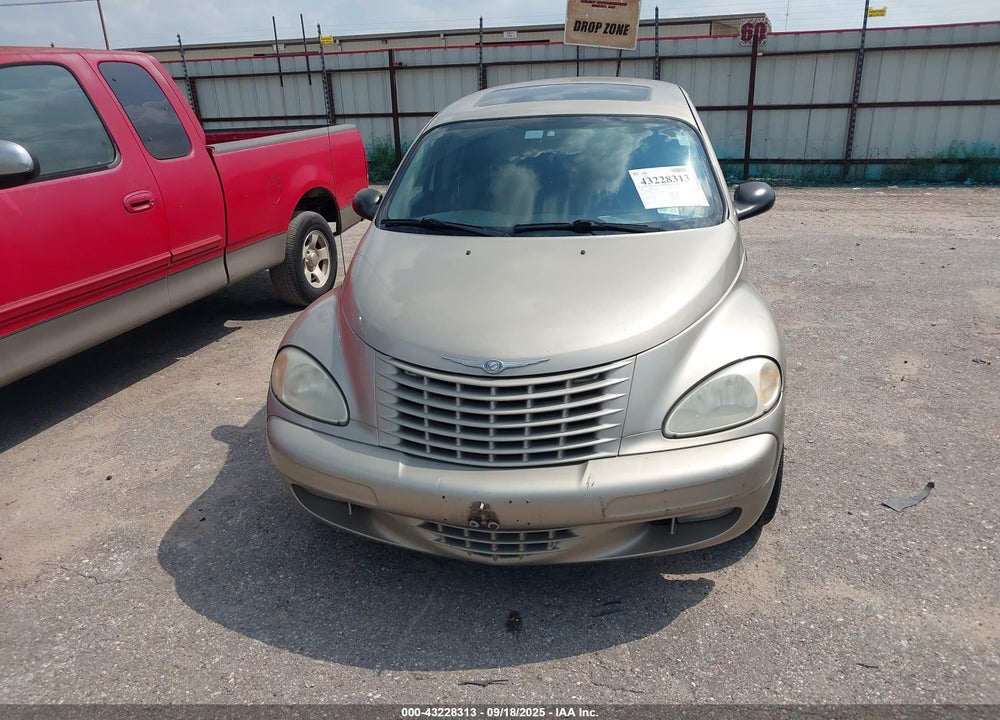 2003 CHRYSLER PT CRUISER LIMITED VIN: 3C8FY68B13T508723