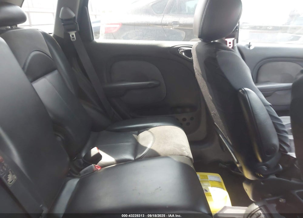 2003 CHRYSLER PT CRUISER LIMITED VIN: 3C8FY68B13T508723