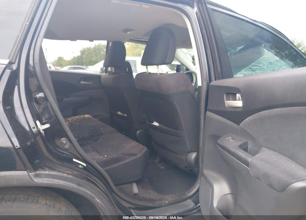 2013 HONDA CR-V EX VIN: 2HKRM4H58DH603452