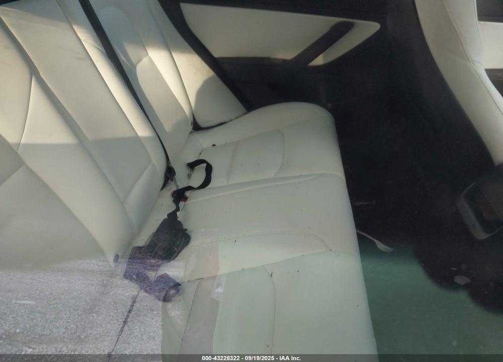 2019 TESLA MODEL 3 VIN: 5YJ3E1EB6KF192186