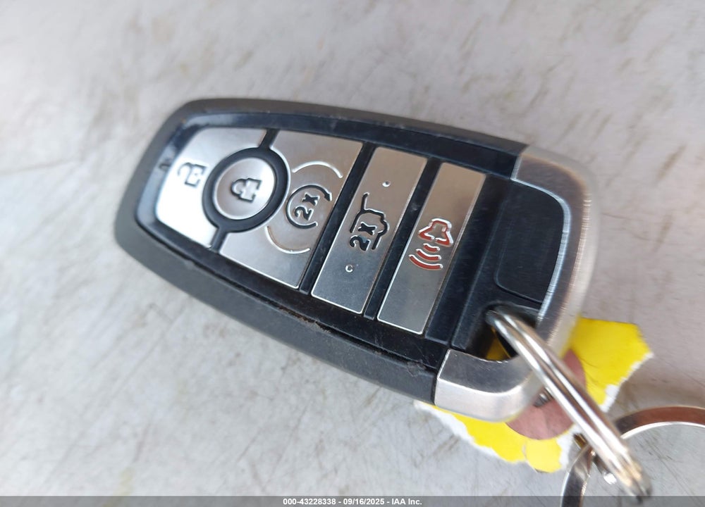 2020 FORD EXPLORER VIN: 1FMSK8DHXLGC95312