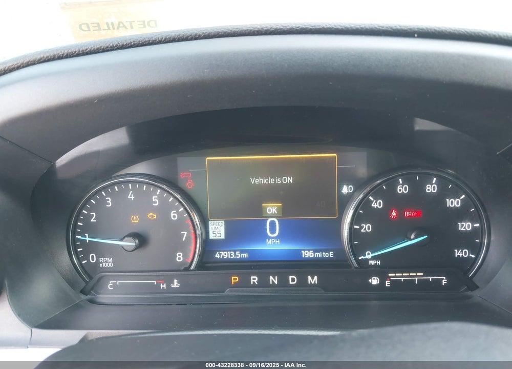 2020 FORD EXPLORER VIN: 1FMSK8DHXLGC95312