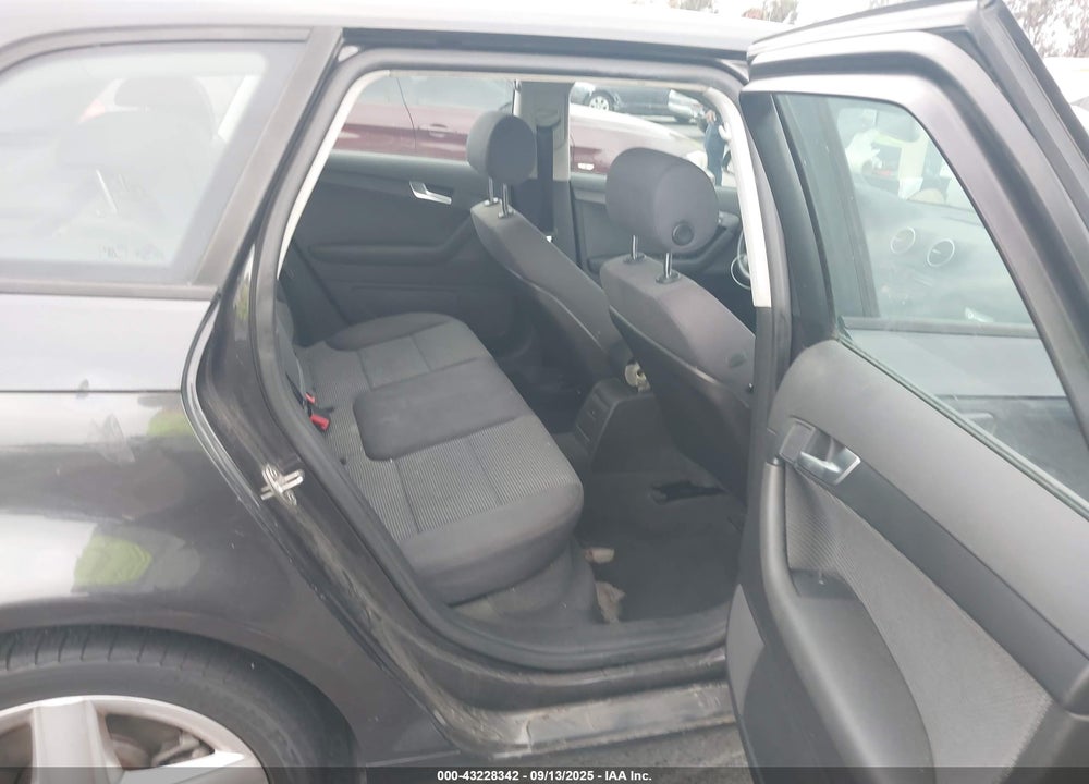 2007 AUDI A3 2.0T VIN: WAUHF78P47A026131