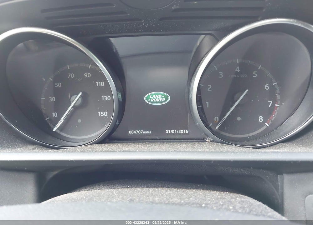 2019 LAND ROVER DISCOVERY VIN: SALRG2RV3K2410630