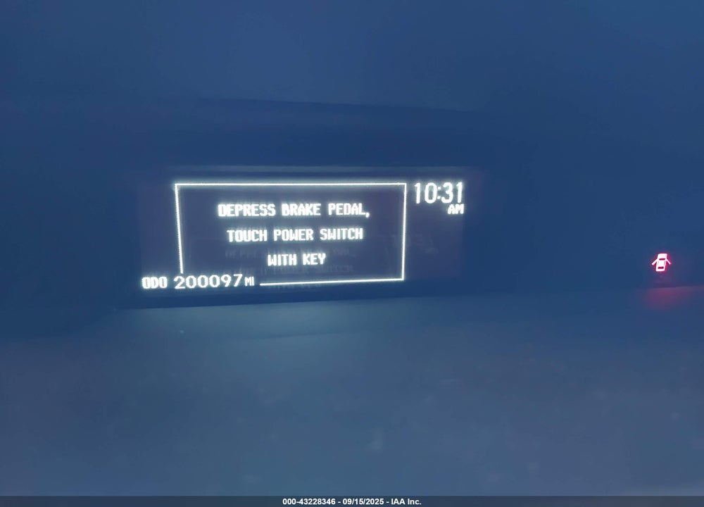 2014 TOYOTA PRIUS VIN: JTDKN3DU5E1749208