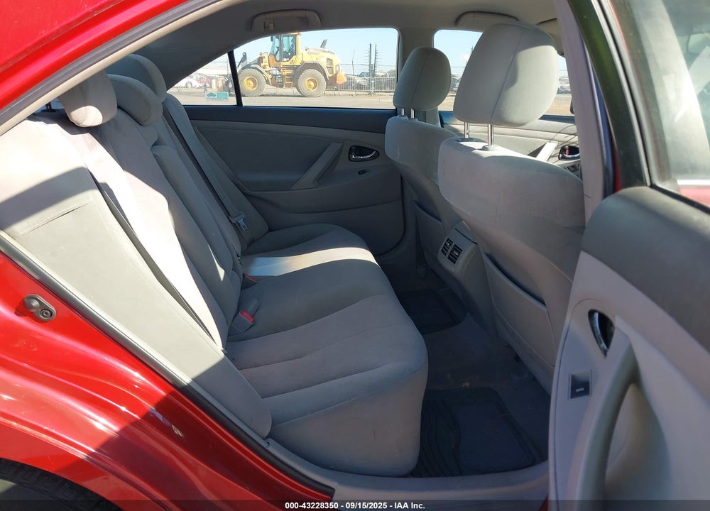 2011 TOYOTA CAMRY HYBRID VIN: 4T1BB3EK9BU139842