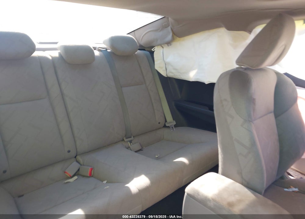 2012 HONDA CIVIC VIN: 2HGFG3B83CH516980