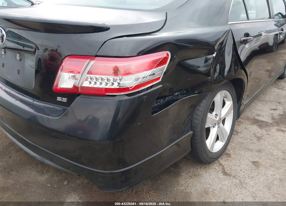 2011 TOYOTA CAMRY VIN: 4T1BF3EK8BU696603