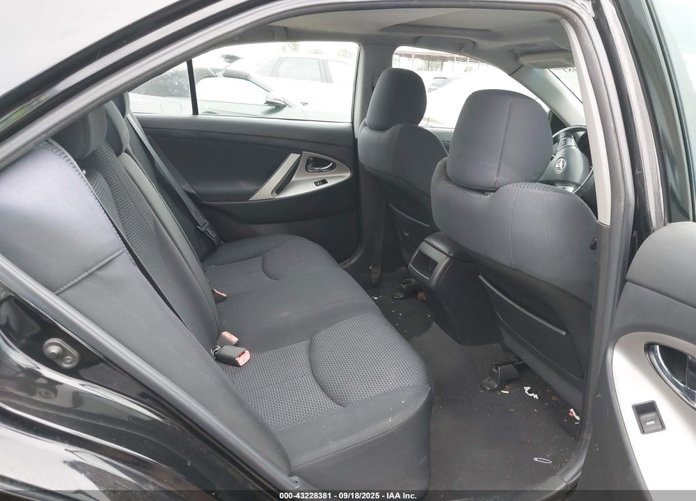 2011 TOYOTA CAMRY VIN: 4T1BF3EK8BU696603