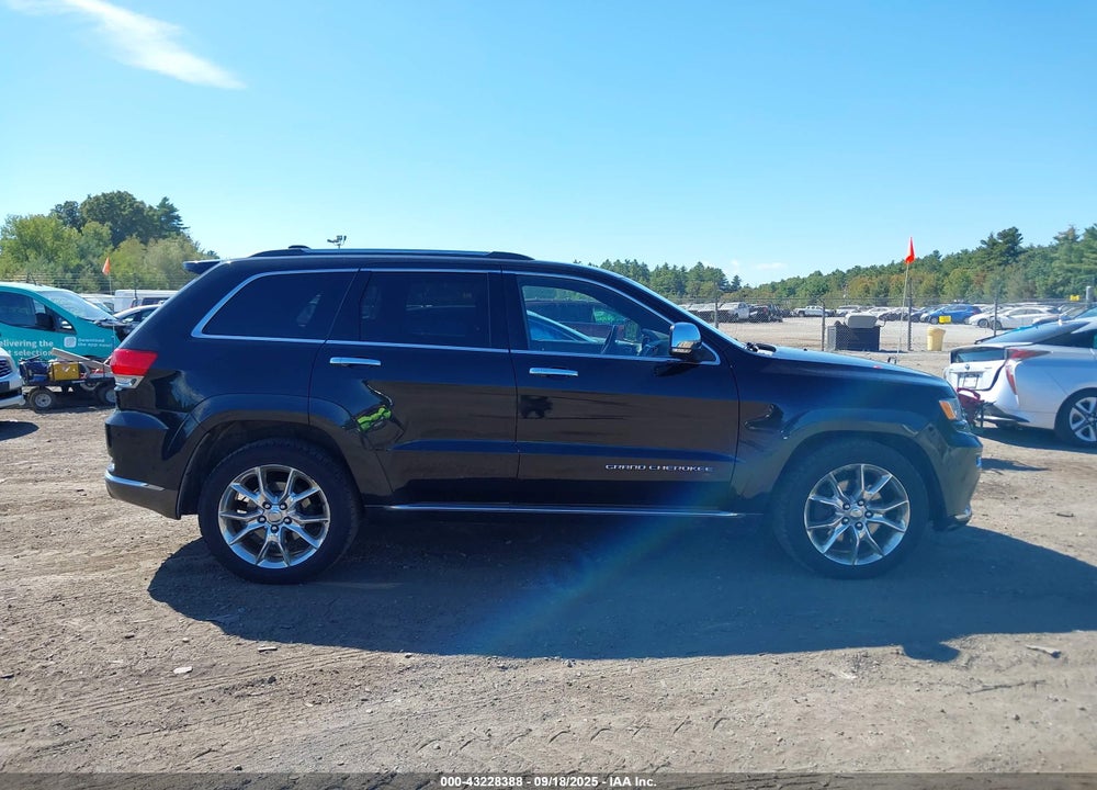 2015 JEEP GRAND CHEROKEE VIN: 1C4RJFJT3FC190254