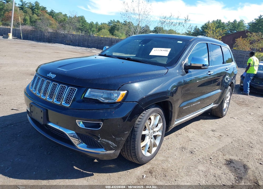 2015 JEEP GRAND CHEROKEE VIN: 1C4RJFJT3FC190254