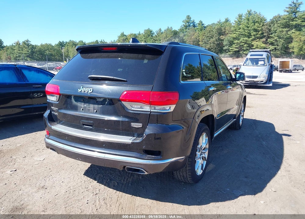 2015 JEEP GRAND CHEROKEE VIN: 1C4RJFJT3FC190254