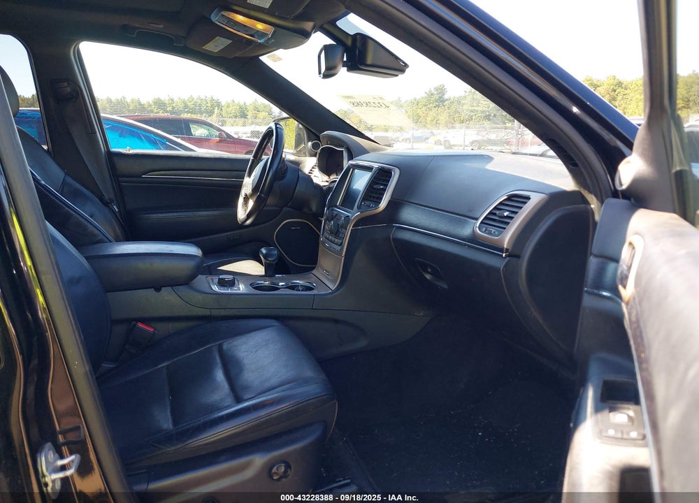 2015 JEEP GRAND CHEROKEE VIN: 1C4RJFJT3FC190254