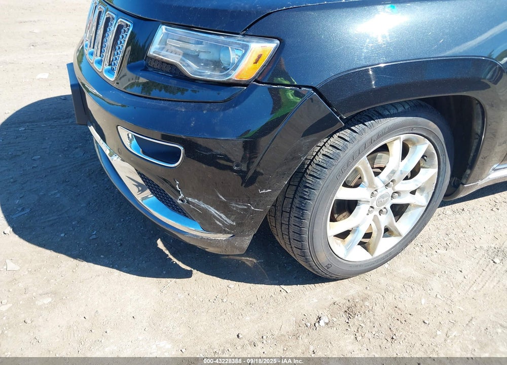 2015 JEEP GRAND CHEROKEE VIN: 1C4RJFJT3FC190254