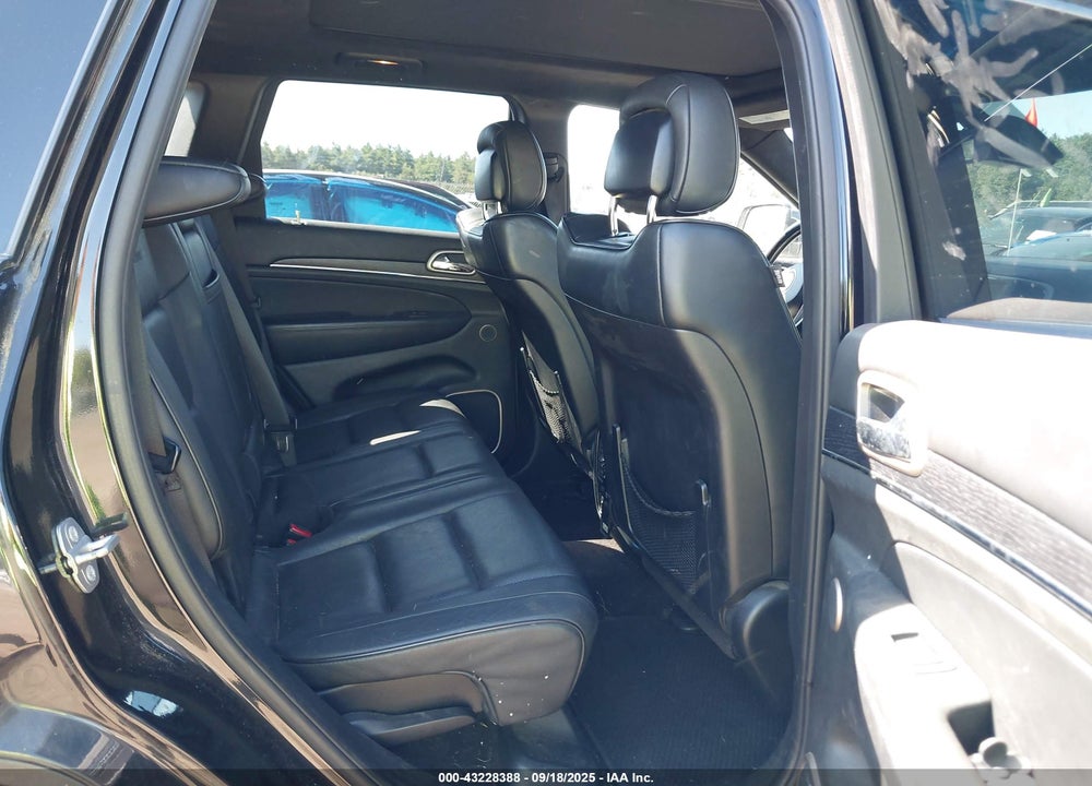 2015 JEEP GRAND CHEROKEE VIN: 1C4RJFJT3FC190254