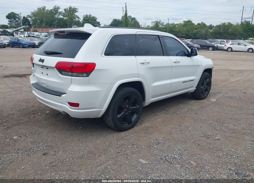 2015 JEEP GRAND CHEROKEE VIN: 1C4RJFAG4FC821872