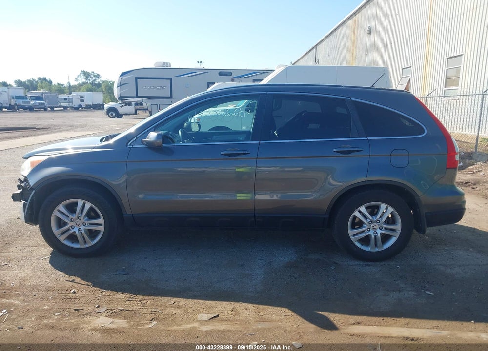 2011 HONDA CR-V VIN: 5J6RE4H70BL112567
