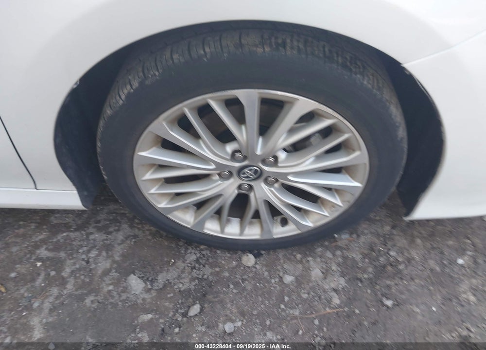 2020 TOYOTA CAMRY VIN: 4T1F11AK1LU355099