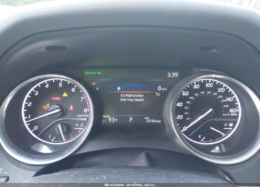 2020 TOYOTA CAMRY VIN: 4T1F11AK1LU355099