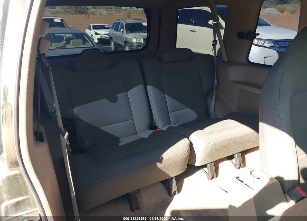 2001 FORD EXPLORER SPORT VIN: 1FMYU60E71UB42924