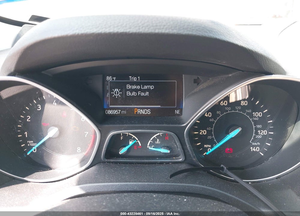 2017 FORD ESCAPE VIN: 1FMCU0GD8HUA15162
