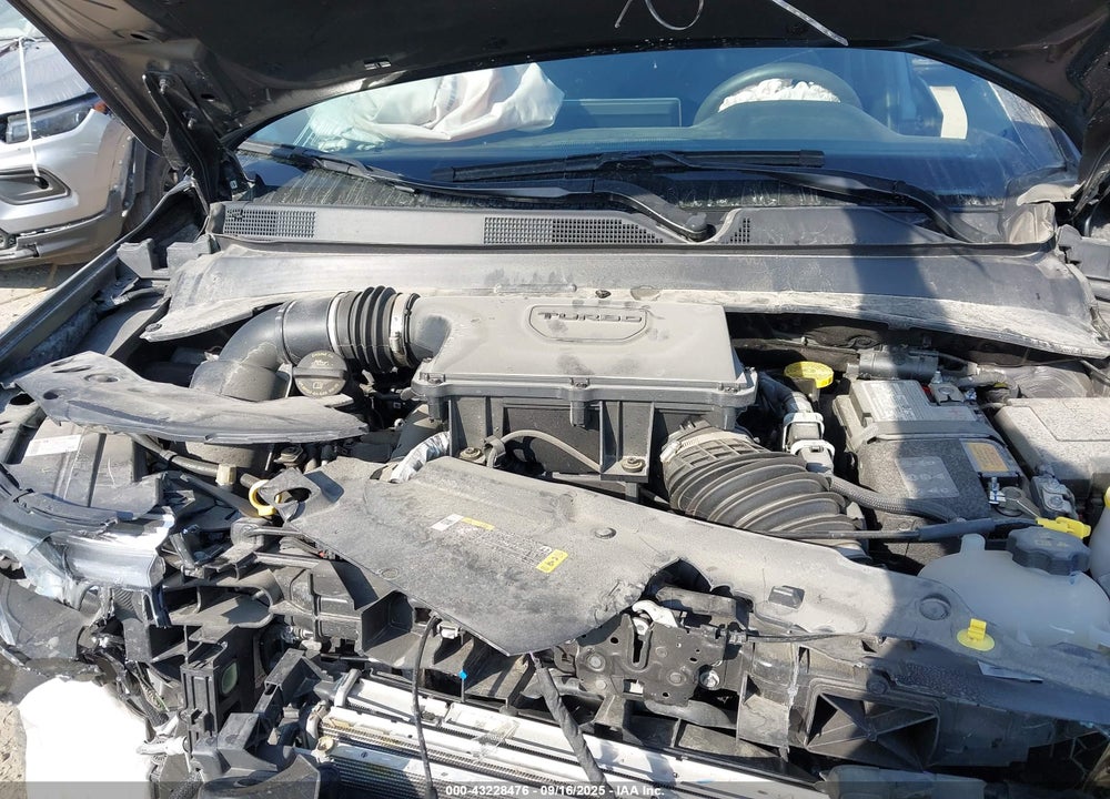 2023 JEEP COMPASS LATITUDE 4X4 VIN: 3C4NJDBNXPT559197