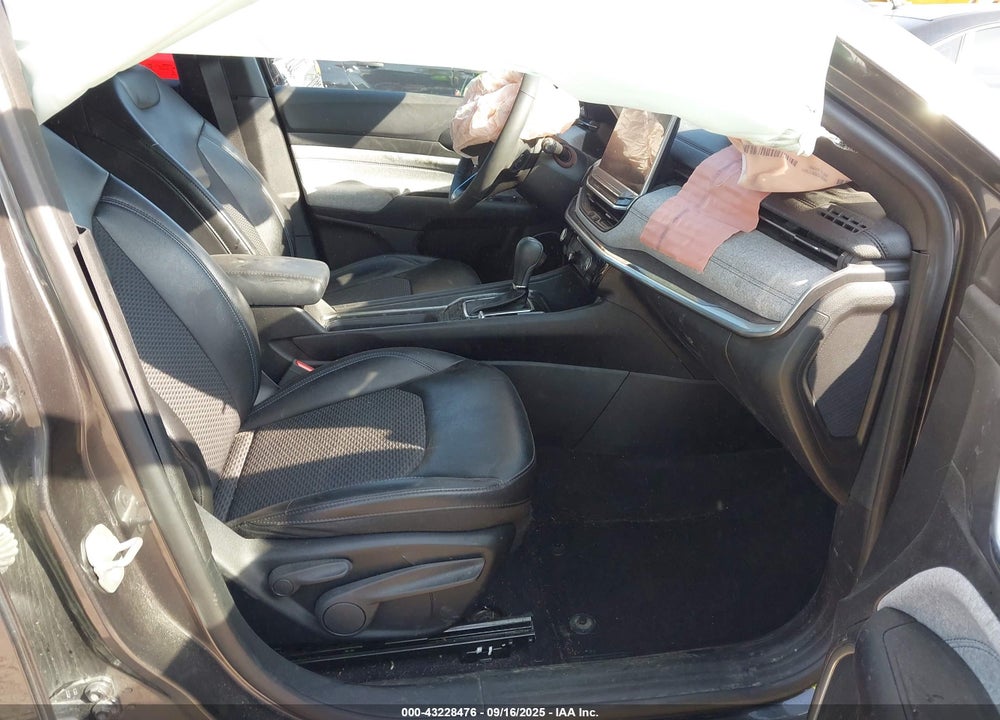 2023 JEEP COMPASS LATITUDE 4X4 VIN: 3C4NJDBNXPT559197
