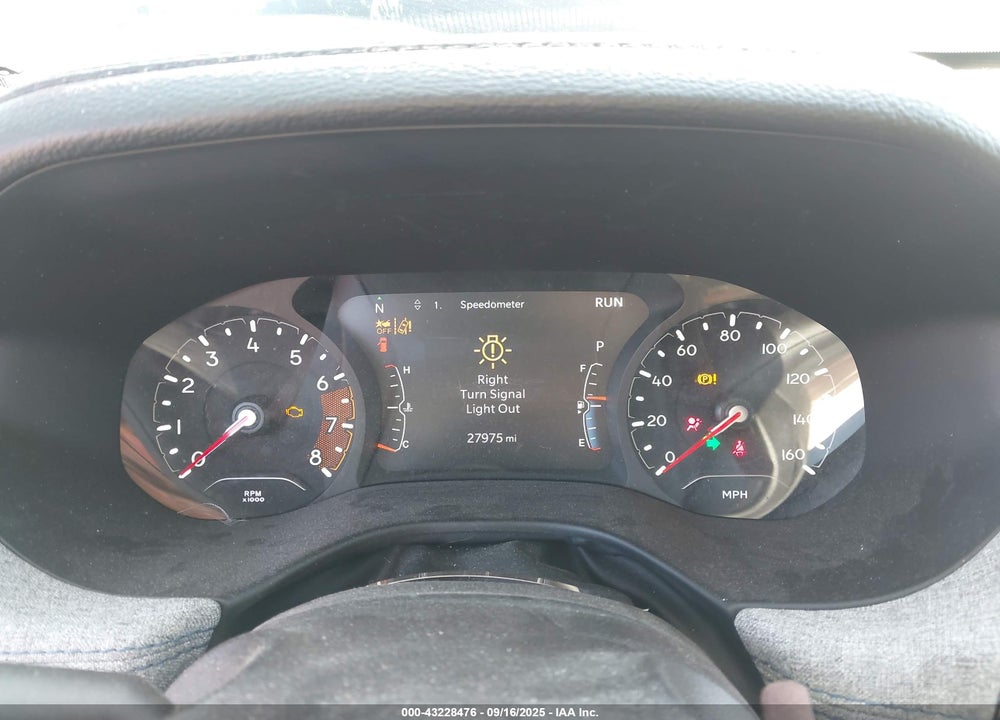 2023 JEEP COMPASS LATITUDE 4X4 VIN: 3C4NJDBNXPT559197