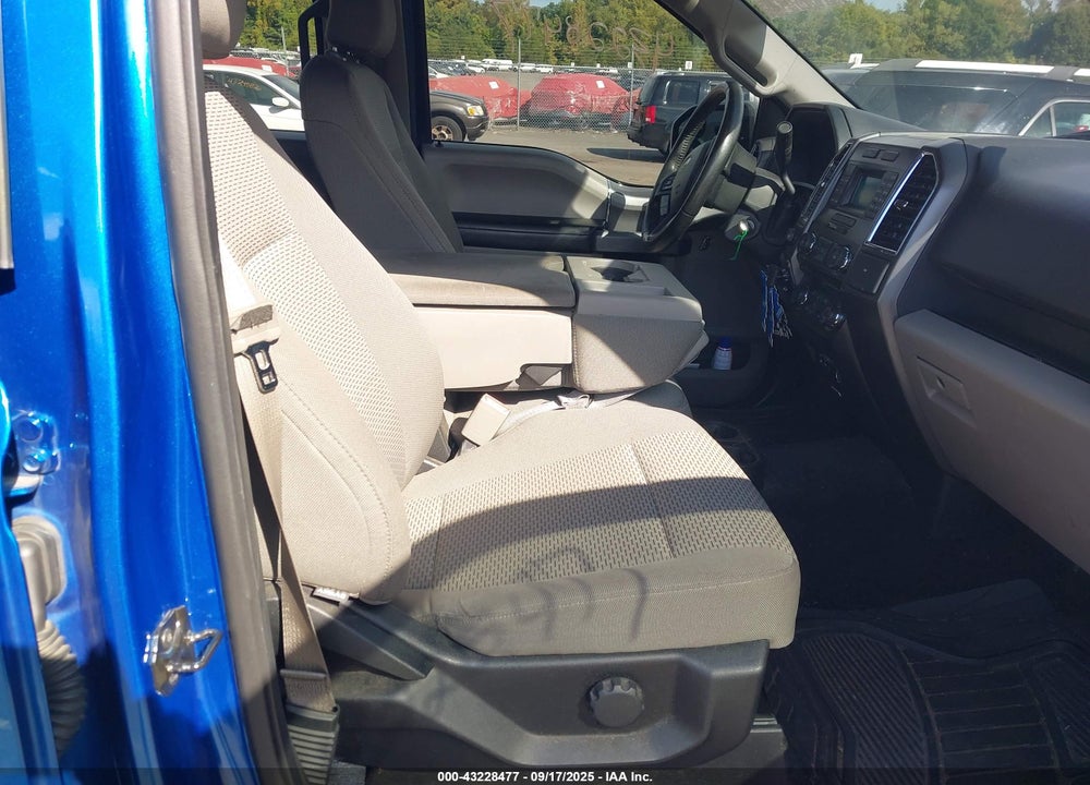 2015 FORD F-150 XLT VIN: 1FTEW1EF3FFA65759