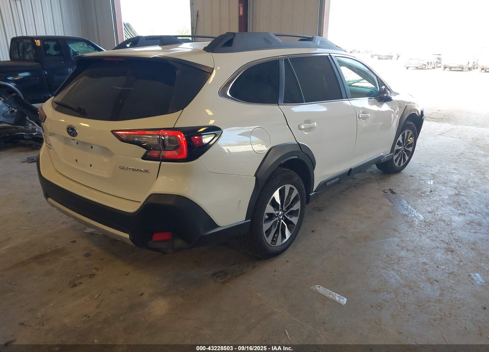 2024 SUBARU OUTBACK VIN: 4S4BTANC3R3298463